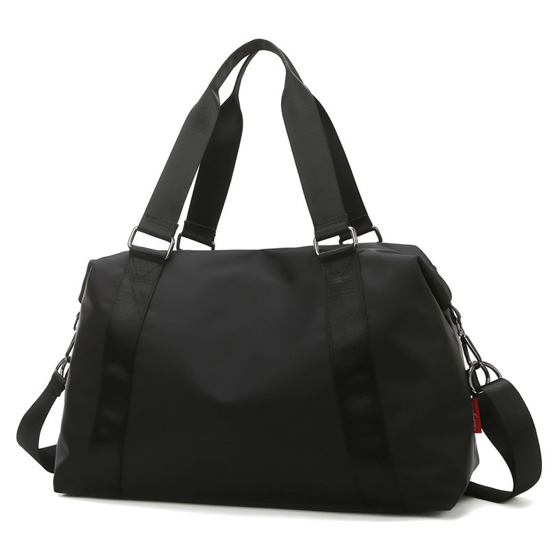 Sporty Duffel Bag with Robust and Water-Repellent Material Stornfield