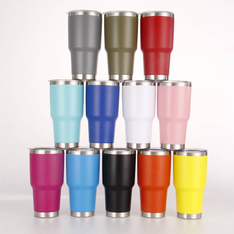 Unisex Insulated Stainless Steel Drinking Cup Stornfield