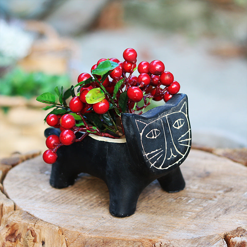 Decorative Plant Bowl Stornfield