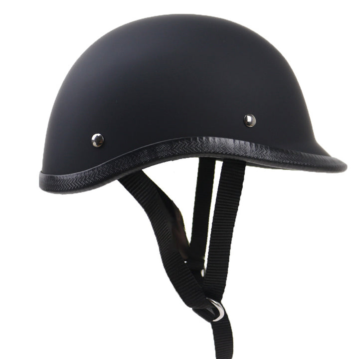 Classic Protective Motorcycle Helmet Stornfield