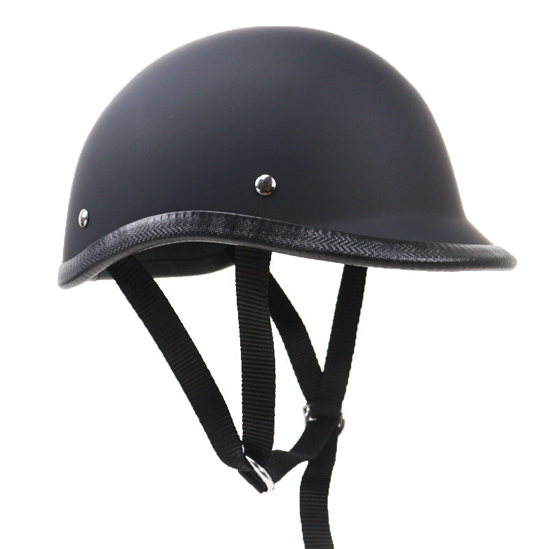 Classic Protective Motorcycle Helmet Stornfield