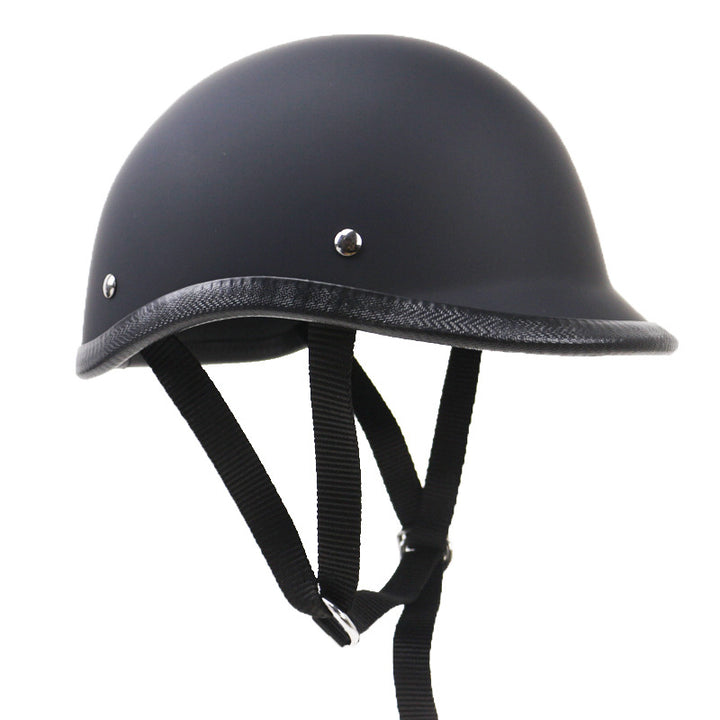 Classic Protective Motorcycle Helmet Stornfield