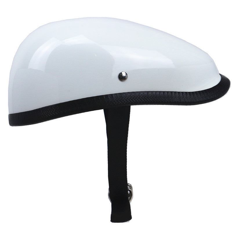 Stylish Low-Profile Motorcycle Helmet Stornfield