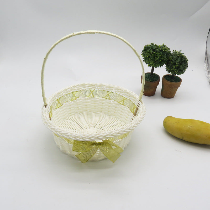 Baby Shower Decorative Woven Basket Stornfield