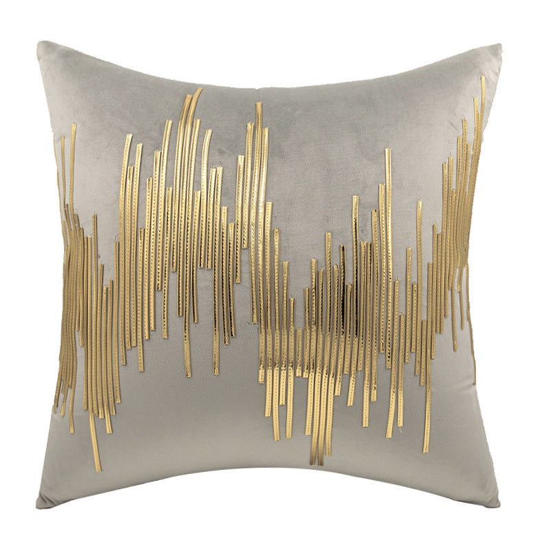 Artistic Abstract Pattern Cushion Cover
