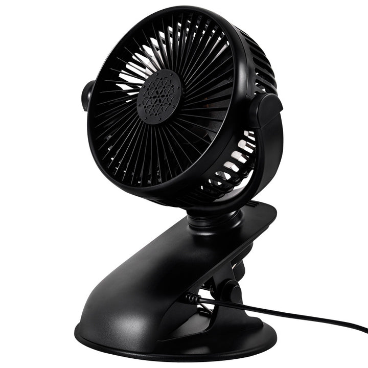 Portable Adjustable Desktop Cooling Fan Stornfield
