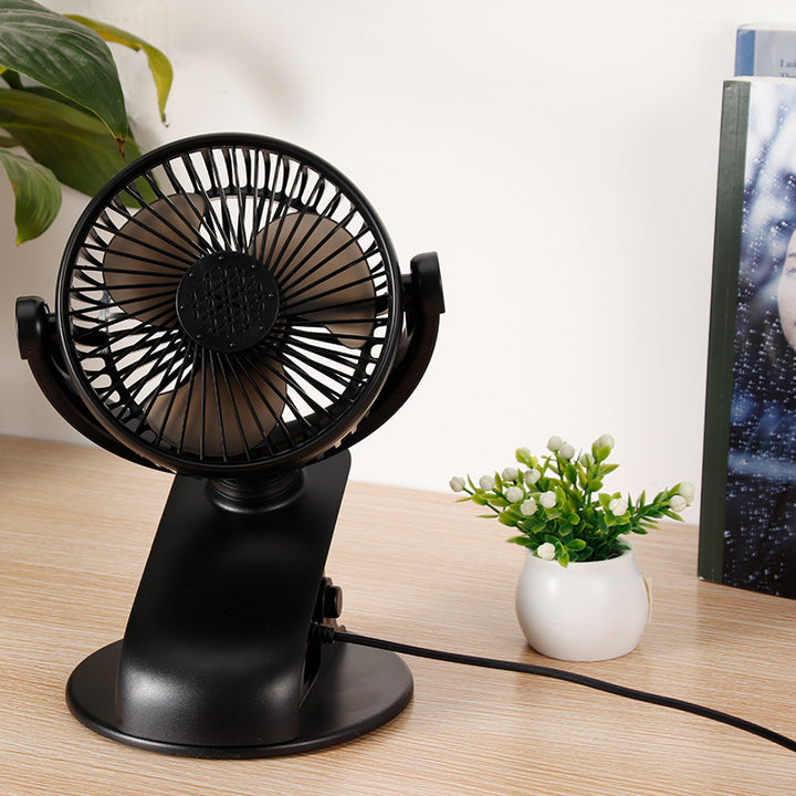 Portable Adjustable Desktop Cooling Fan Stornfield