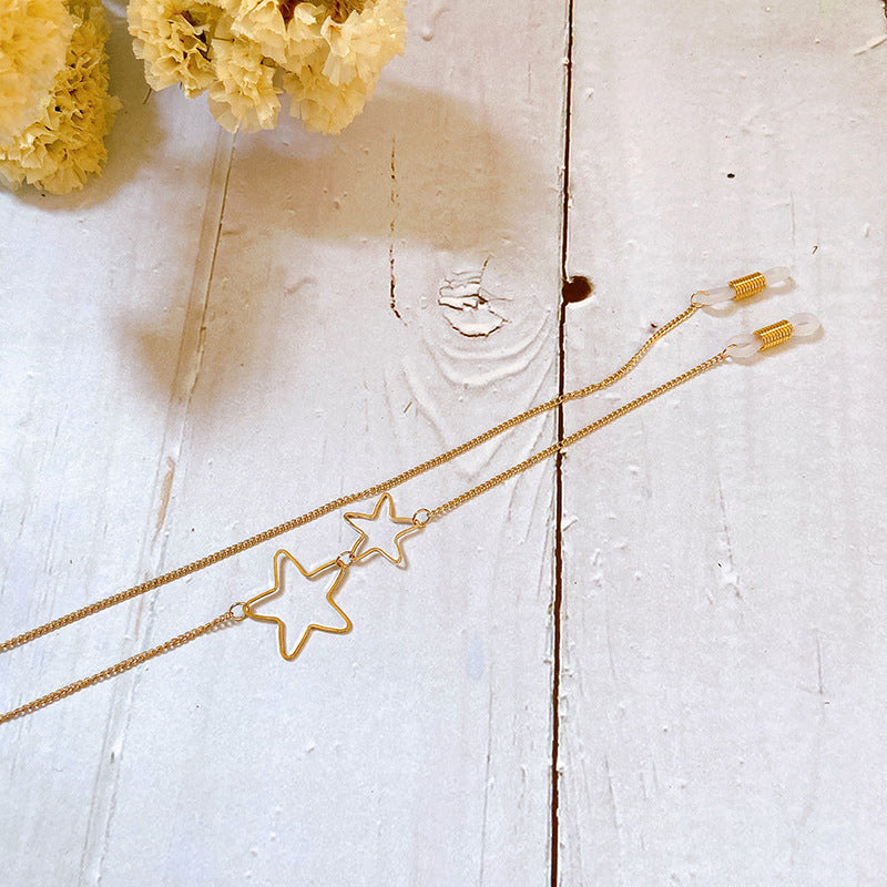 Filigree Star Necklace Stornfield