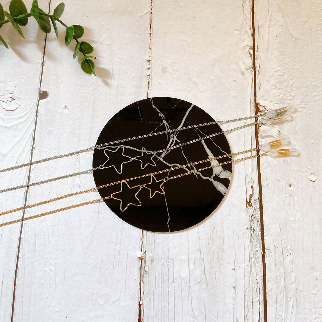 Filigree Star Necklace Stornfield