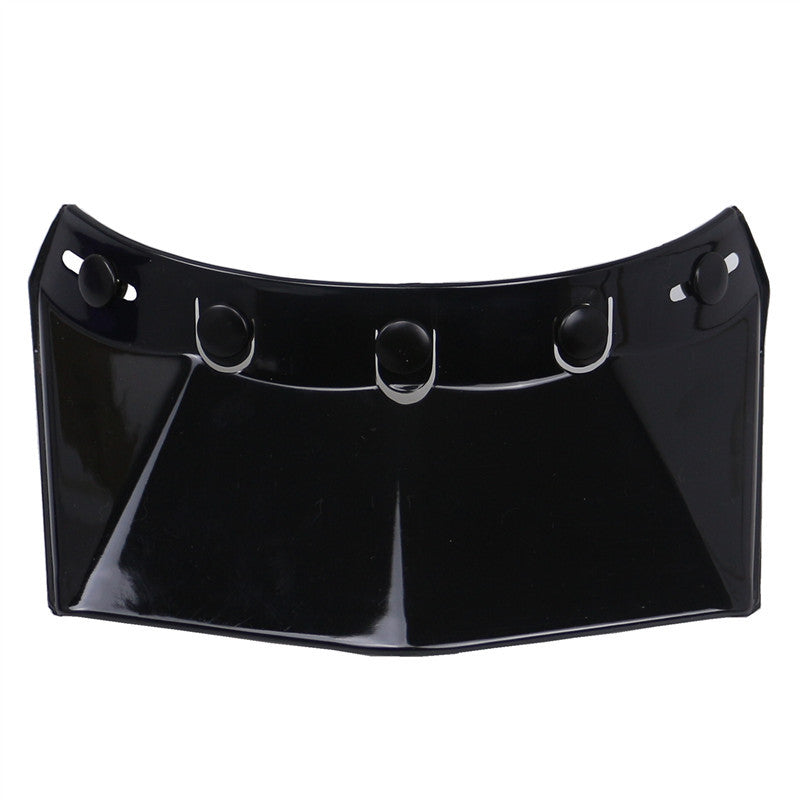 Full Coverage Motorcycle Visor Stornfield