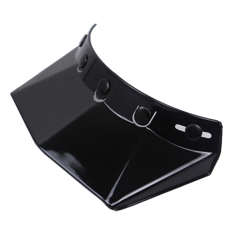 Full Coverage Motorcycle Visor Stornfield