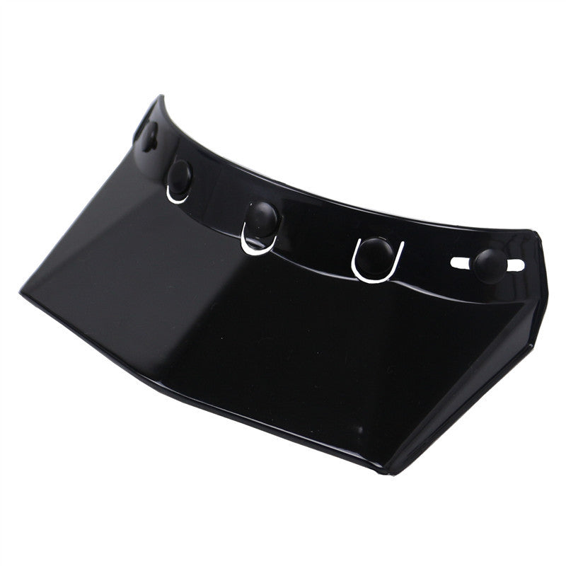 Full Coverage Motorcycle Visor Stornfield