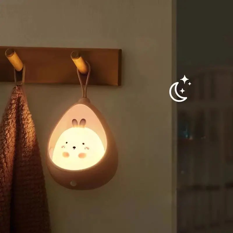 Animal Night Light - PurrLight | Stornfield