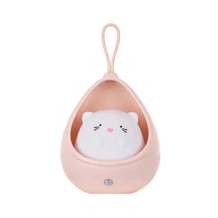 Animal Night Light - PurrLight | Stornfield
