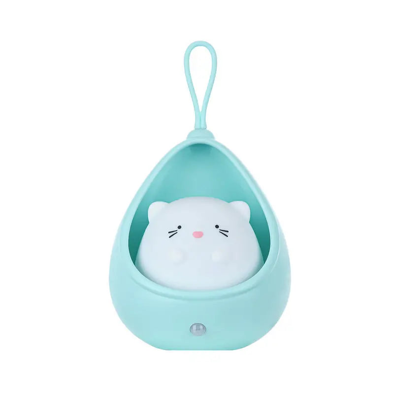 Animal Night Light - PurrLight | Stornfield