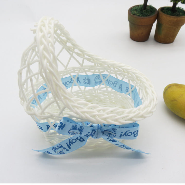 Decorative Rope Basket Stornfield