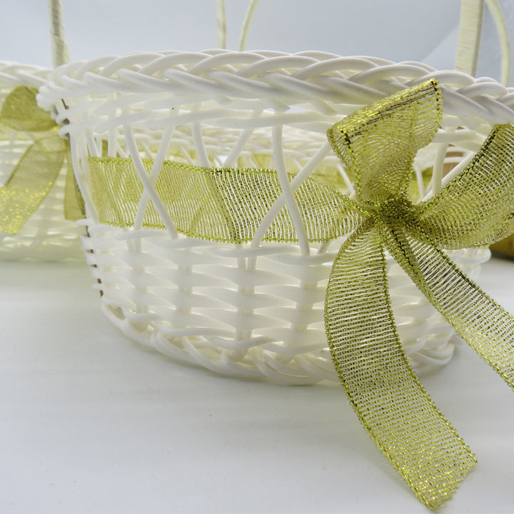 Baby Shower Decorative Woven Basket Stornfield
