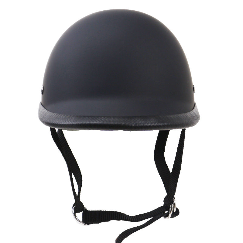 Classic Protective Motorcycle Helmet Stornfield