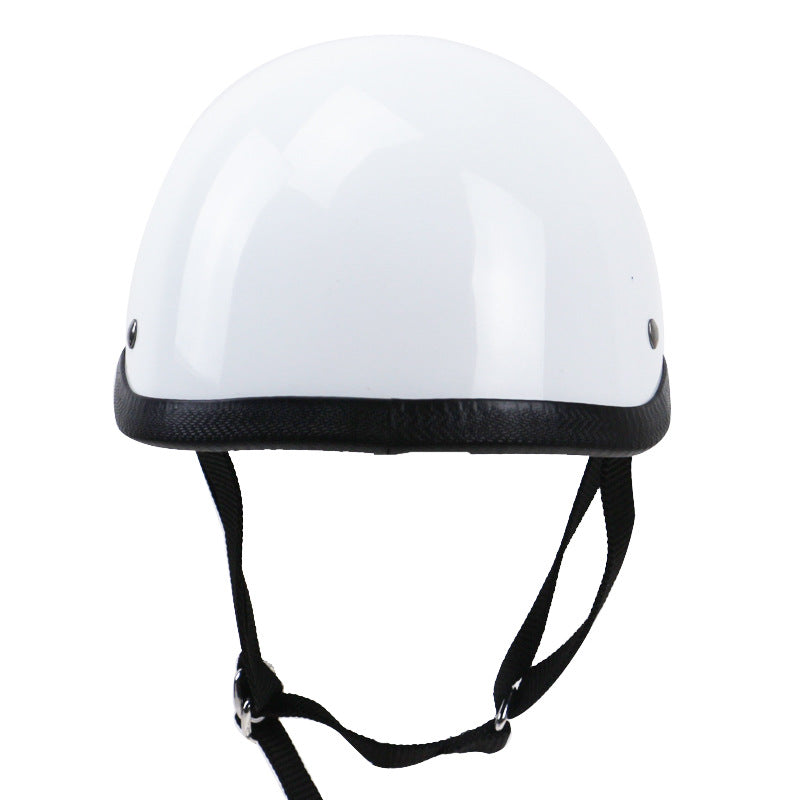 Classic Motorcycle Safety Helmet Stornfield