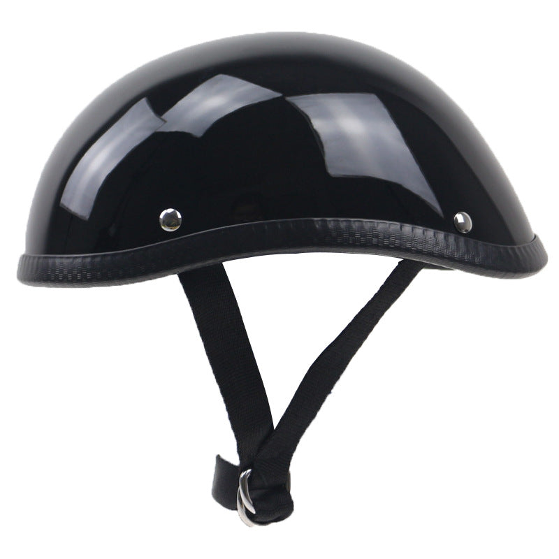 Classic Cruiser Motorcycle Helmet Stornfield