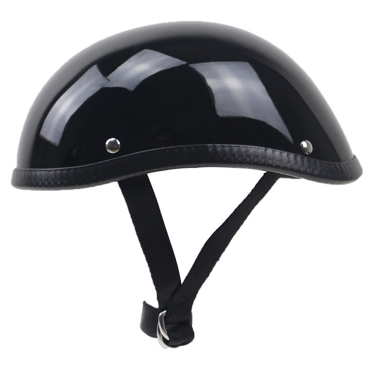 Classic Cruiser Motorcycle Helmet Stornfield