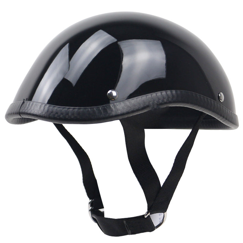 Classic Cruiser Motorcycle Helmet Stornfield
