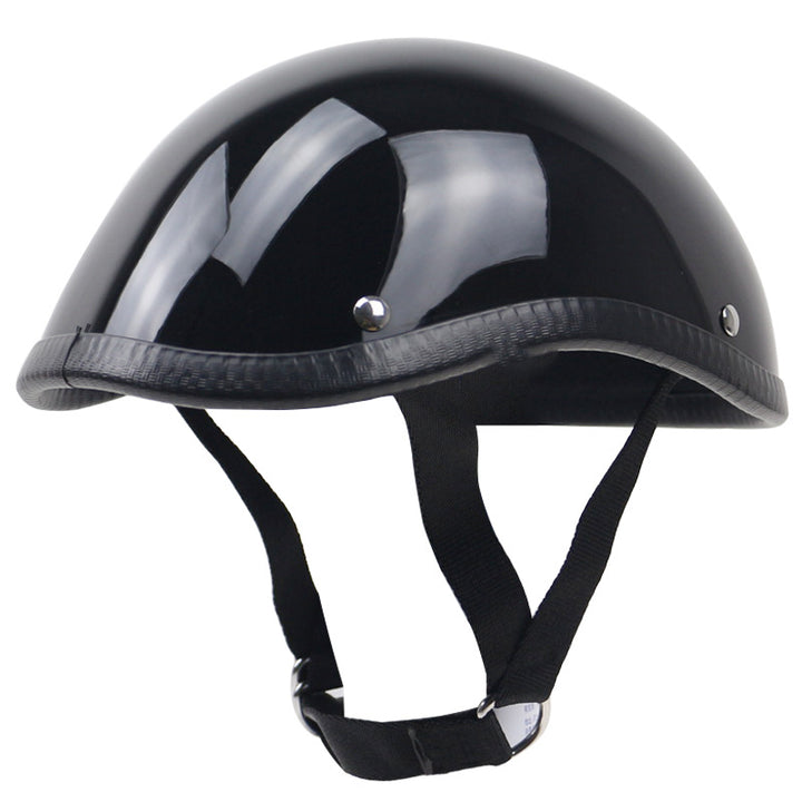 Classic Cruiser Motorcycle Helmet Stornfield