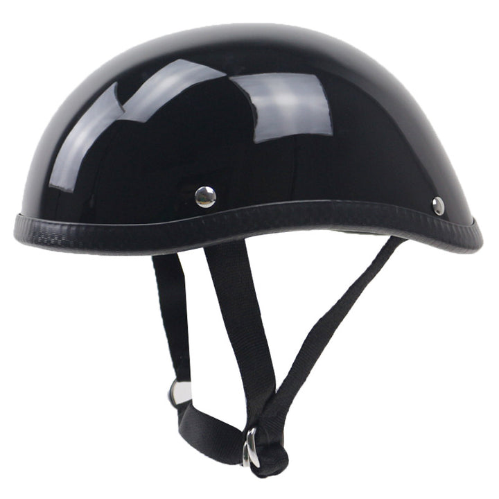 Classic Cruiser Motorcycle Helmet Stornfield