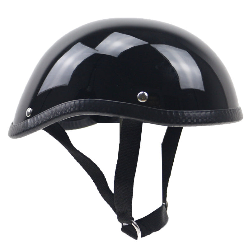 Classic Cruiser Motorcycle Helmet Stornfield