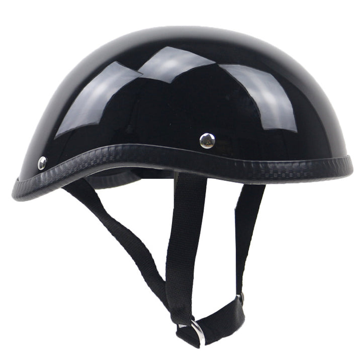 Classic Cruiser Motorcycle Helmet Stornfield