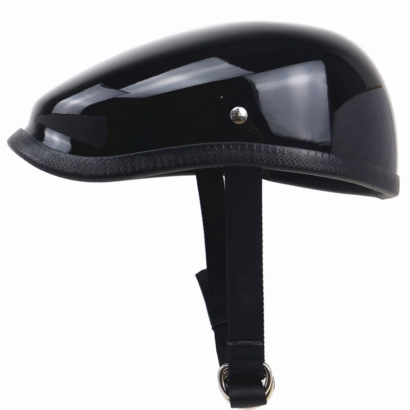 Low-Profile Cruiser Safety Helmet Stornfield