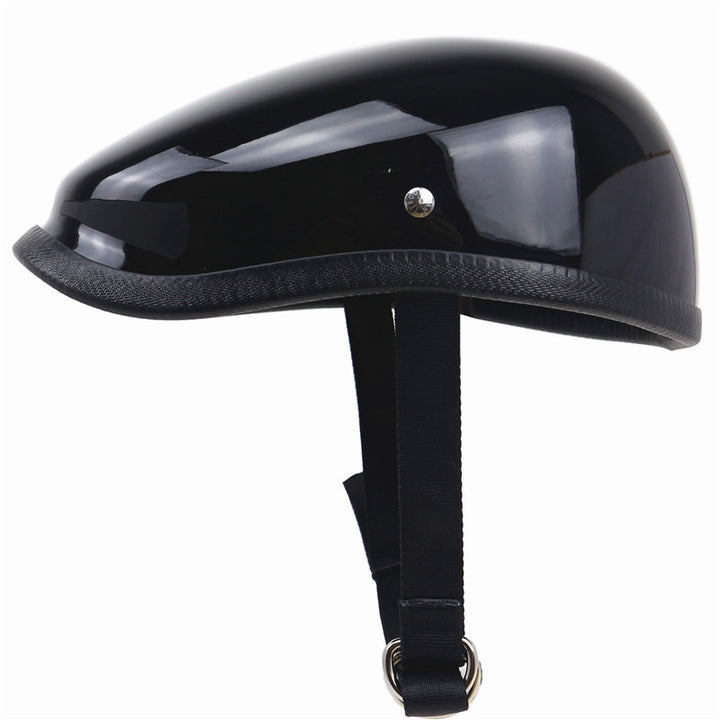 Low-Profile Cruiser Safety Helmet Stornfield