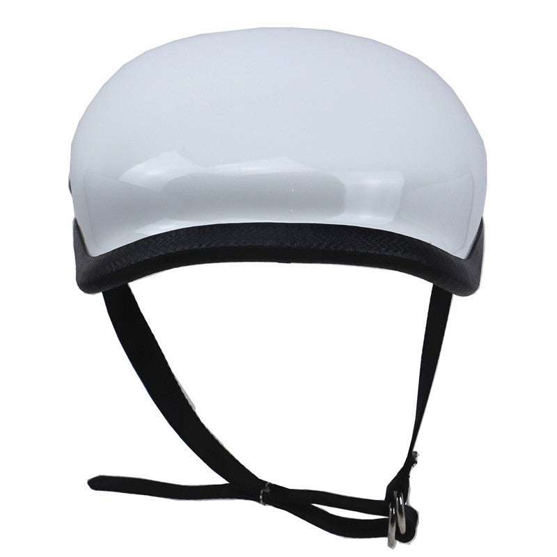 Stylish Low-Profile Motorcycle Helmet Stornfield