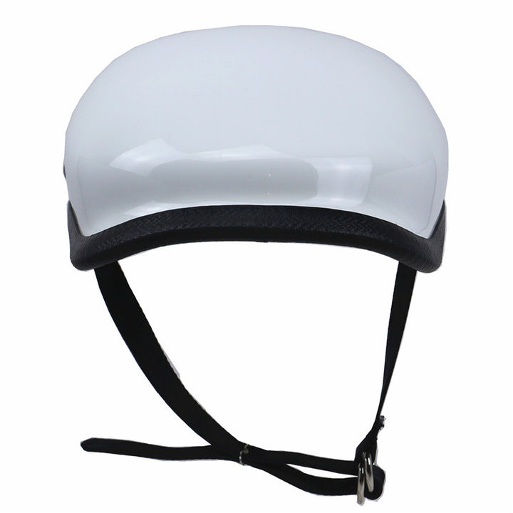 Stylish Low-Profile Motorcycle Helmet Stornfield