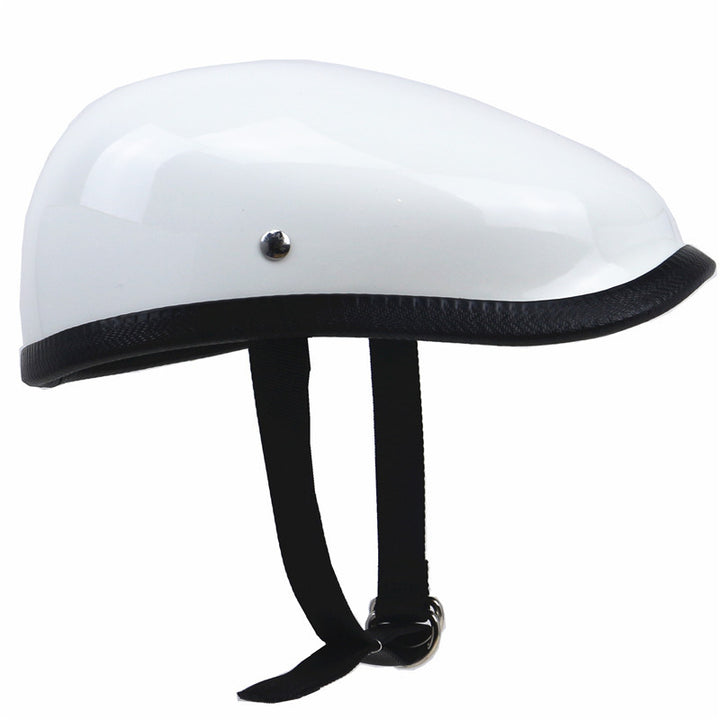 Stylish Low-Profile Motorcycle Helmet Stornfield