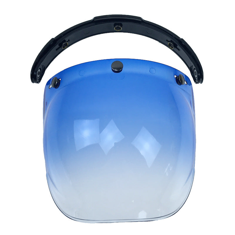 Premium UV Protection Helmet Visor Stornfield