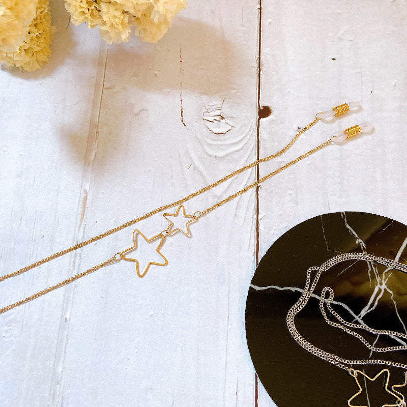 Filigree Star Necklace Stornfield