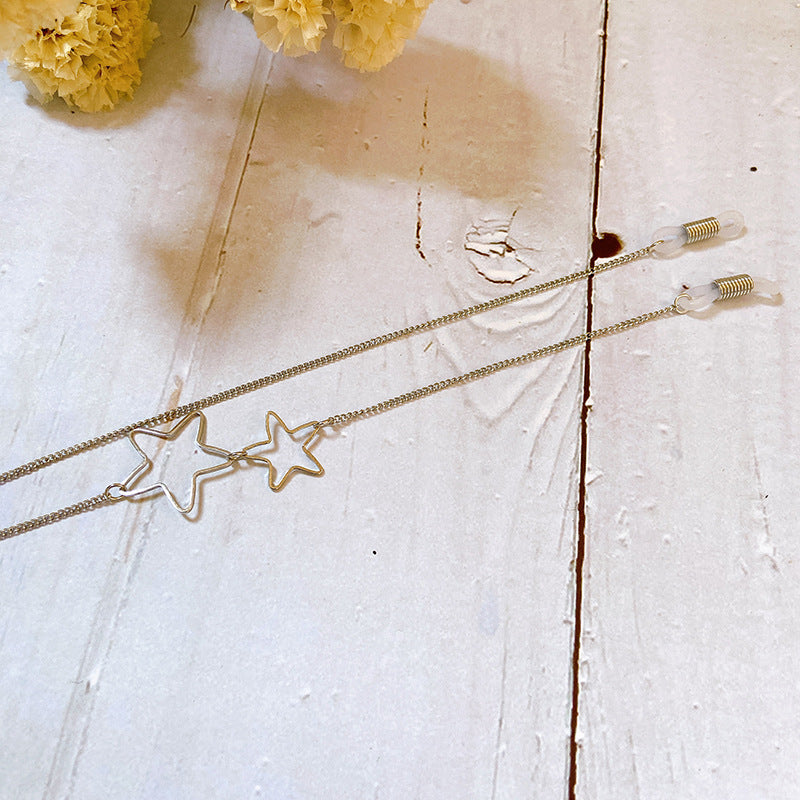 Filigree Star Necklace Stornfield