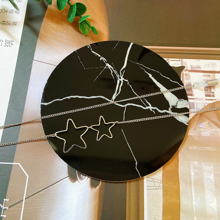 Filigree Star Necklace Stornfield