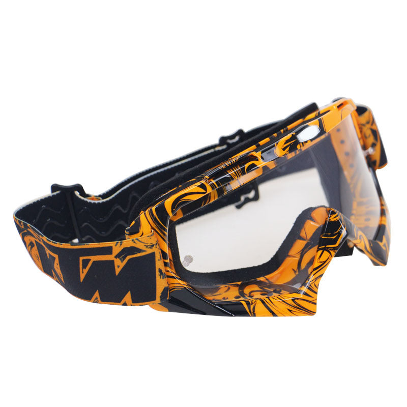 High-Performance Off-Road Goggles Stornfield