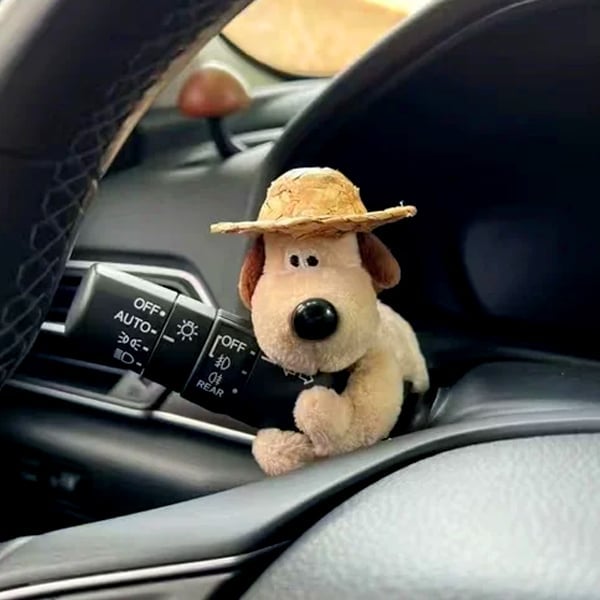 Stornfield Dog Car Decoration