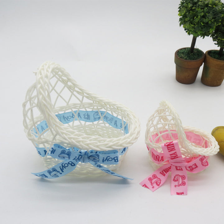 Decorative Rope Basket Stornfield