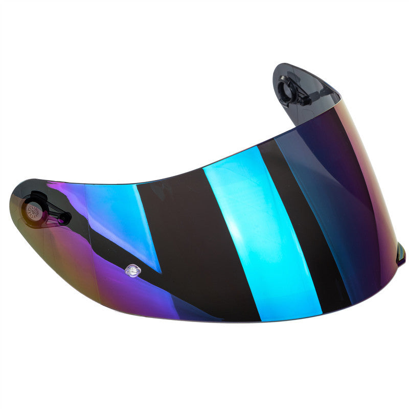 Advanced UV-Filtering Helmet Visor Stornfield