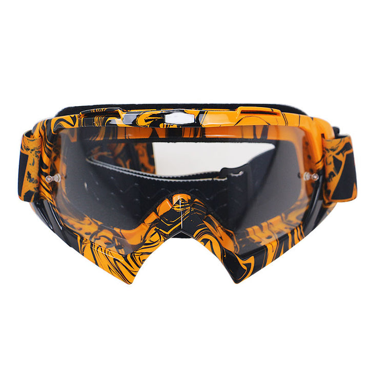 High-Performance Off-Road Goggles Stornfield