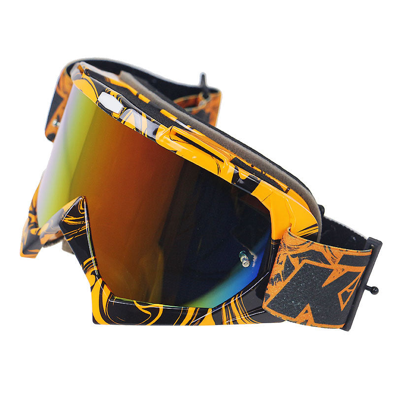 High-Performance Off-Road Goggles Stornfield