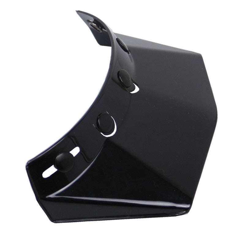 Full Coverage Motorcycle Visor Stornfield