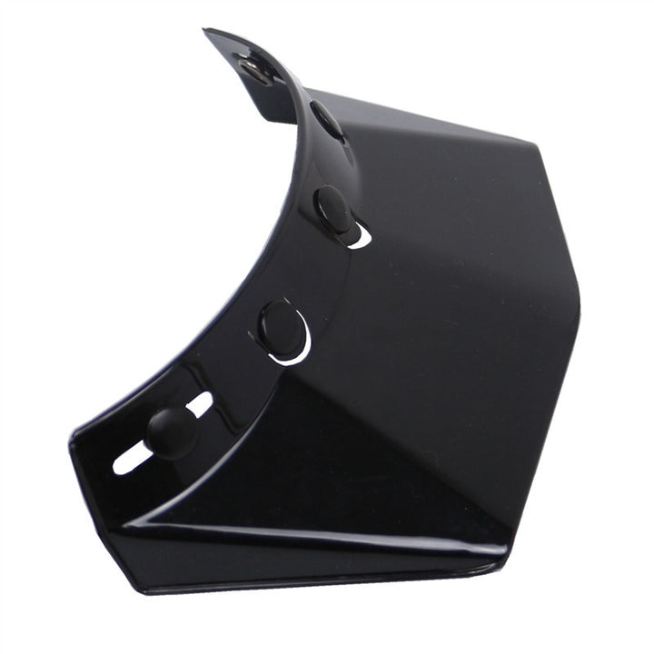 Full Coverage Motorcycle Visor Stornfield