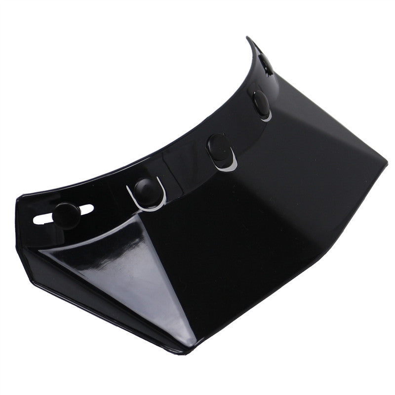 Full Coverage Motorcycle Visor Stornfield
