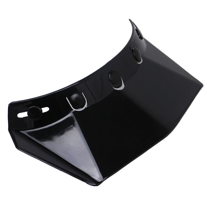 Full Coverage Motorcycle Visor Stornfield
