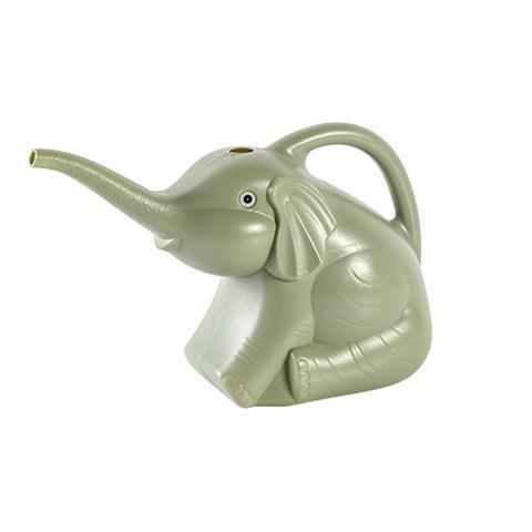 Artistic Elephant-Shaped Watering Can Stornfeild